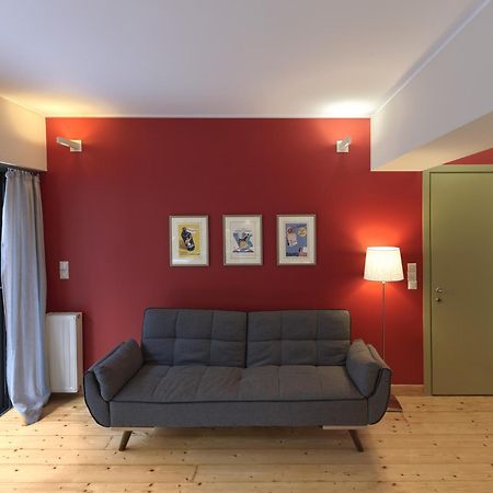 Koukaki Garden Escape Child Friendly Apartment アテネ エクステリア 写真