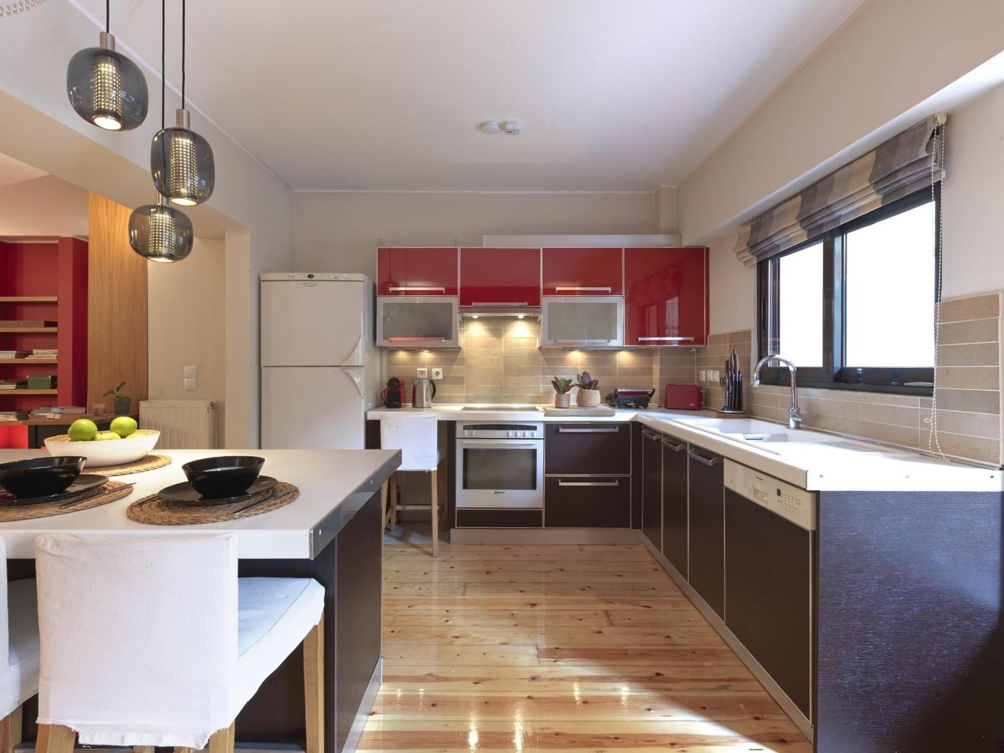 Koukaki Garden Escape Child Friendly Apartment アテネ エクステリア 写真
