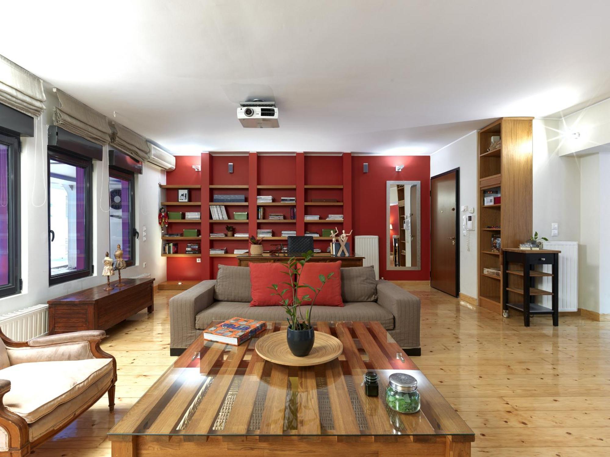Koukaki Garden Escape Child Friendly Apartment アテネ エクステリア 写真