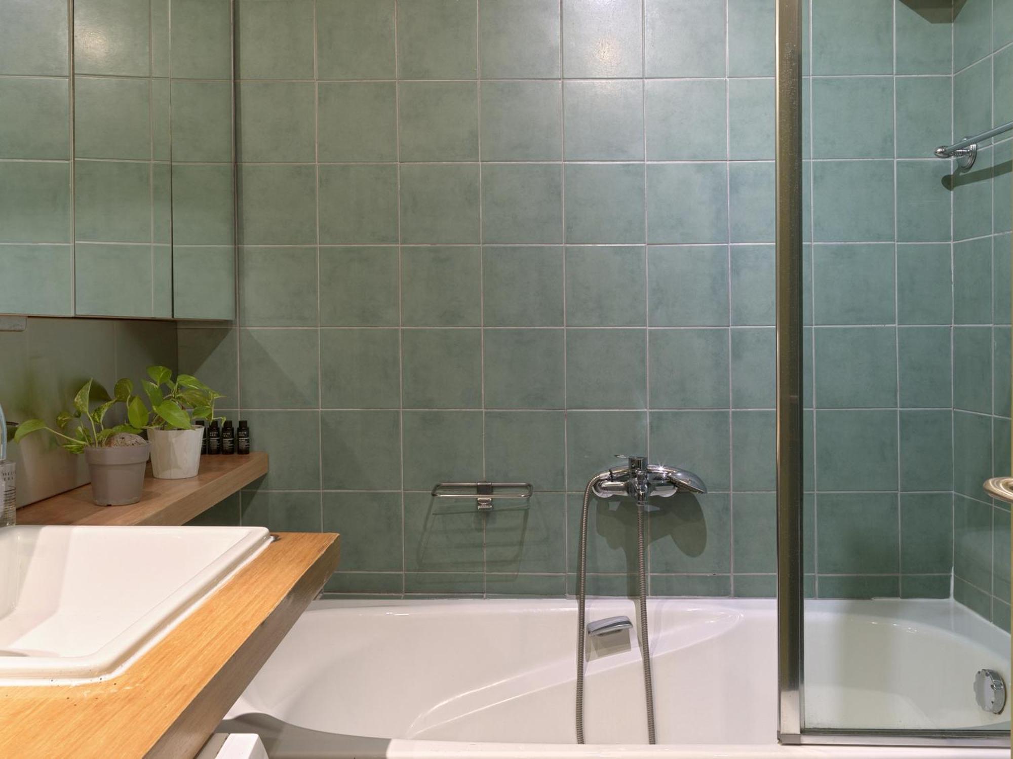 Koukaki Garden Escape Child Friendly Apartment アテネ エクステリア 写真
