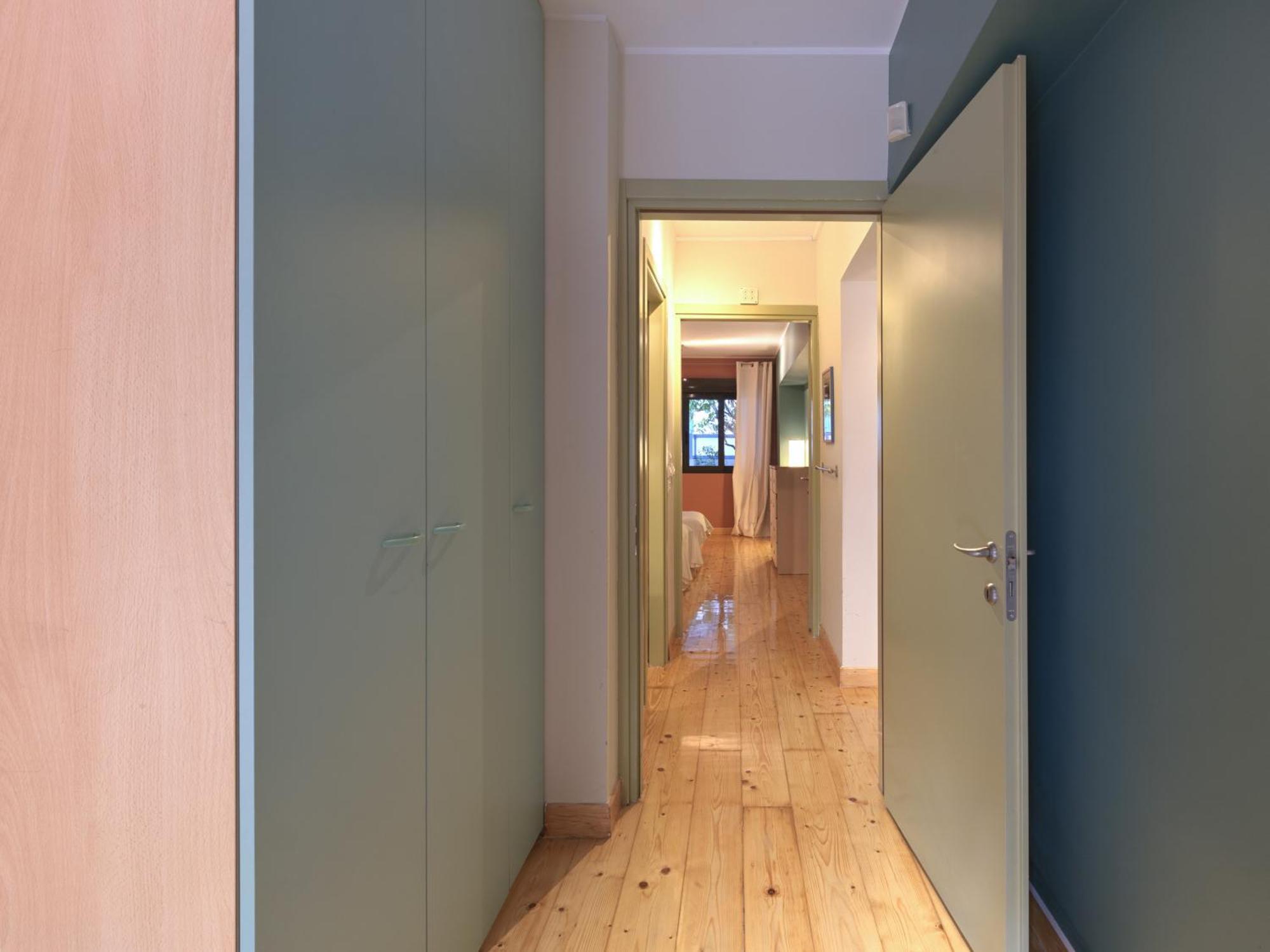 Koukaki Garden Escape Child Friendly Apartment アテネ エクステリア 写真